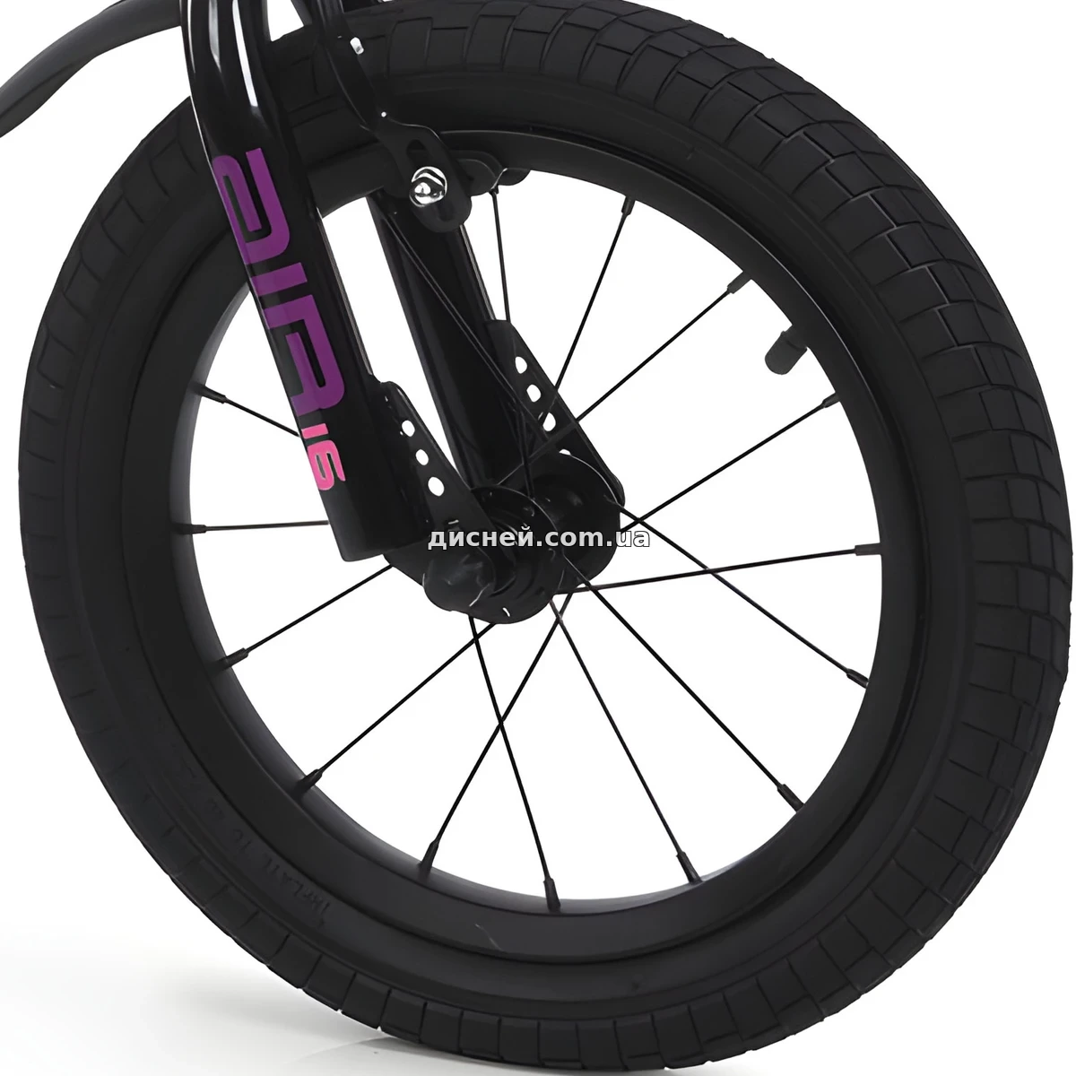 Детский велосипед Prof1 Air Standart Plus 14д. MB 141060 pink