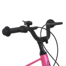Детский велосипед Prof1 Air Standart Plus 16д. MB 161060 rose pink светло-розовый фото 14