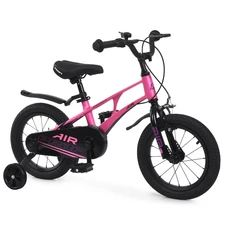 Детский велосипед Prof1 Air Standart Plus 16д. MB 161060 black черный