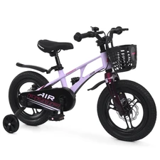 Детский велосипед Prof1 Air Pro 18д. MB 181059 rose pink светло-розовый