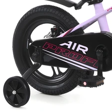 Детский велосипед Prof1 Air Pro 18д. MB 181059 rose pink светло-розовый фото 41
