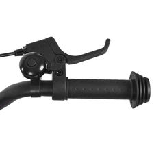 Детский велосипед Prof1 Air Standart Plus 18д. MB 181060 black черный магниевая рама фото 63