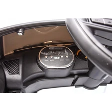 Детский электромобиль M 4864EBLRS-8 розовый Mercedes с мягким сиденьем фото 86
