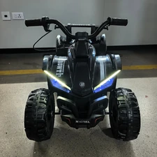 Детский квадроцикл M 6378EL-8 розовый на аккумуляторе купить