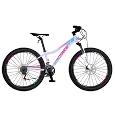 Велосипед Prof1 Balance 20 д. BL-2002 сиреневый