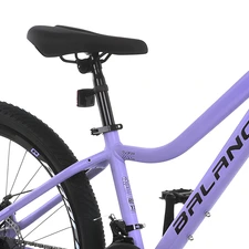 Велосипед Prof1 Balance 26 д. BL-2603 фуксия Shimano 21SP купить