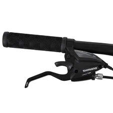 Велосипед Prof1 Balance 26 д. BL-2603 фуксия Shimano 21SP фото 71