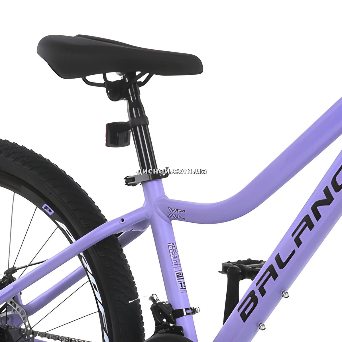 Велосипед Prof1 Balance 26 д. BL-2605 черный Shimano 21SP - Купить