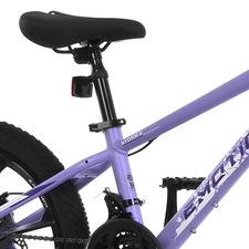 Велосипед Prof1 Emotion 20 д. ET-2001 розовый с алюминиевой рамой купить