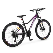 Велосипед Prof1 Balance 27,5 д. BL-27508 черно-золотой с 21 скоростью купить
