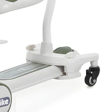 Детский самокат iTrike JR3-186-BRN коричневый 5 в 1 с ручкой фото 41