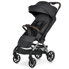 Прогулочная коляска El Camino Roove ME 1230 Black черная