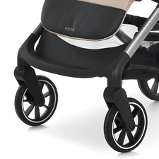 Прогулочная коляска El Camino Roove ME 1230 Black черная фото 37