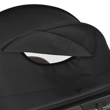Прогулочная коляска El Camino Roove ME 1230 Black черная фото 63