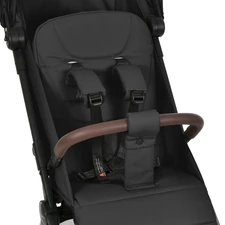 Прогулочная коляска El Camino Roove ME 1230 Black черная фото 71