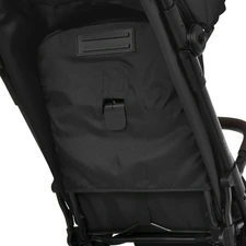 Прогулочная коляска El Camino Roove ME 1230 Black черная фото 86