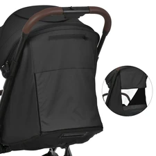 Прогулочная коляска El Camino Roove ME 1230 Black черная фото 92