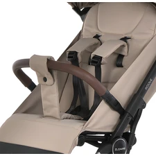 Прогулочная коляска El Camino Roove ME 1230 Chocolate коричневая фото 14