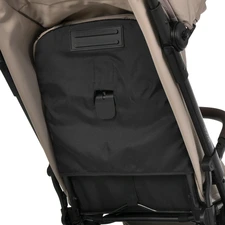 Прогулочная коляска El Camino Roove ME 1230 Chocolate коричневая фото 63