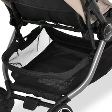 Прогулочная коляска El Camino Roove ME 1230 Chocolate коричневая фото 86