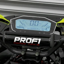 Подростковый квадроцикл ATV007-2-5 черно-зеленый с мотором 1500W фото 31