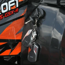 Подростковый квадроцикл ATV007-2-7 черно-оранжевый с мотором 1500W фото 18