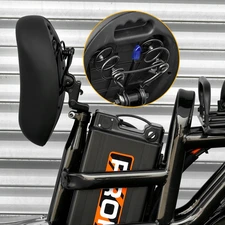 Электровелосипед 16 д. Prof1 Velon VN-1601 черный с аккумулятором 60V21AH фото 28