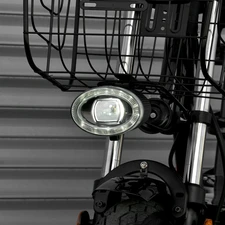 Электровелосипед 16 д. Prof1 Velon VN-1601 черный с аккумулятором 60V21AH фото 92