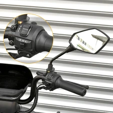 Электроскутер Prof1 Urban/Bat 16д. UB-1601 черный двигатель 1200W фото 54