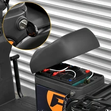 Электроскутер Prof1 Urban/Bat 16д. UB-1602 серый двигатель 1200W фото 18