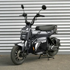 Электробайк Prof1 Venom/Bat 12д. VM-1202 серый с мотором 1500W