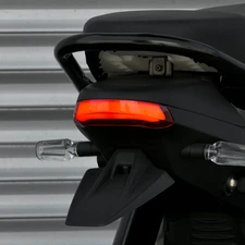 Электробайк Prof1 Venom/Bat 12д. VM-1203 красный с мотором 1500W фото 15