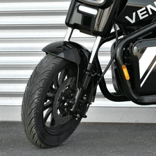 Электробайк Prof1 Venom/Bat 12д. VM-1203 красный с мотором 1500W фото 28