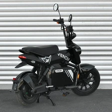 Электробайк Prof1 Venom/Bat 12д. VM-1203 красный с мотором 1500W фото 37