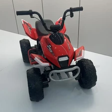 Детский квадроцикл M 6242EL-3(24V) красный четыре мотора по 45W купить
