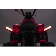 Детский квадроцикл M 6242EL-8(2)(24V) темно-розовый четыре мотора по 45W фото 71