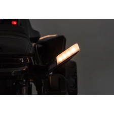 Детский квадроцикл M 6242EL-11(24V) серый четыре мотора по 45W фото 31