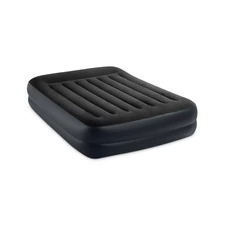Надувная велюр кровать Intex 64124 размер 203 х 152 х 42 см фото 92