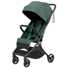 Прогулочная коляска Carrello Solo CRL-5531 Malachite Green зеленая книжка