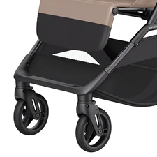 Прогулочная коляска Carrello Solo CRL-5531 Forest Black черная книжка фото 37