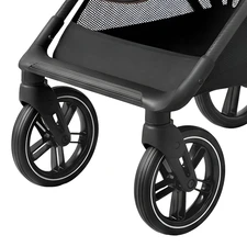 Прогулочная коляска Carrello Extra CRL-5532 Malachite Green зеленая с реверсивным блоком фото 37