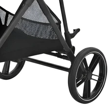 Прогулочная коляска Carrello Extra CRL-5532 Malachite Green зеленая с реверсивным блоком фото 41