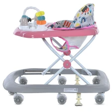Детские ходунки El Camino Simply ME 1215 Beige бежевые с музыкой купить