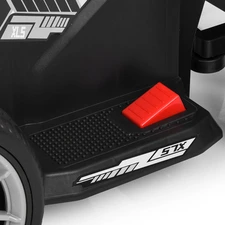 Детский квадроцикл на аккумуляторе M 6362E-9 фиолетовый фото 71