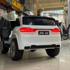 Детский электромобиль M 6366EBLR-1 белый BMW с EVA колесами фото 37