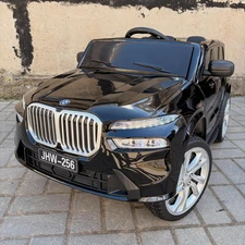 Детский электромобиль M 6366EBLRS-2 черный BMW автопокраска купить