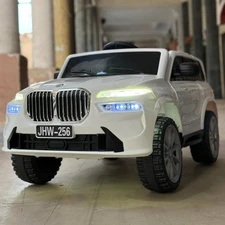 Детский электромобиль M 6366EBLRS-2 черный BMW автопокраска фото 71