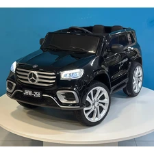 Детский электромобиль M 6365EBLRS-2 черный Mercedes автопокраска купить