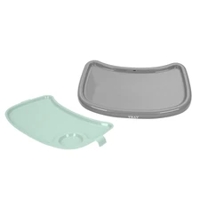 Стульчик для кормления Carrello Junior CRL-1412 Dark Green темно-зеленый складной фото 54