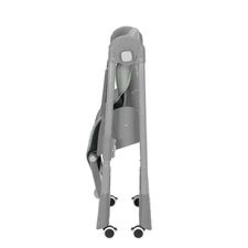 Стульчик для кормления Carrello Junior CRL-1412 Dark Grey темно-серый складной фото 37